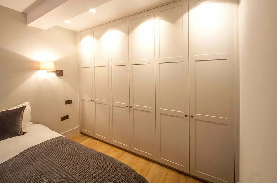 Built-in Wardrobes