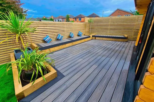 Decking and Fencing